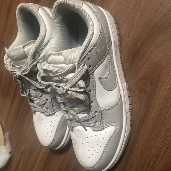 Dunks low grey fog - Picture 2 of 2